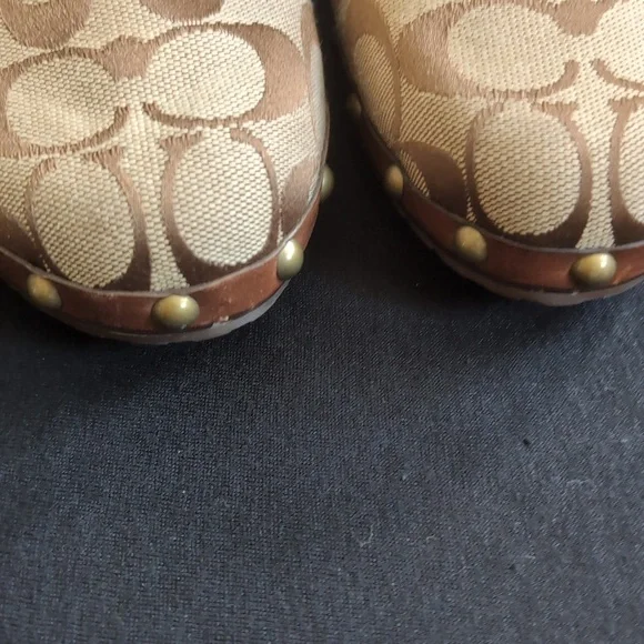 Coach Willow Signature mule - Picture 3 of 7